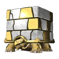 Tetroise Primo - Palworld normal Pal #142