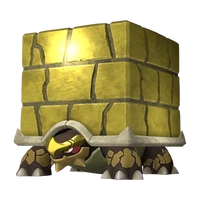 Tetroise - Palworld ground Pal #142