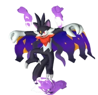 Tombat - Palworld dark Pal #52