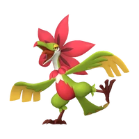 Tropicaw - Palworld grass Pal #173