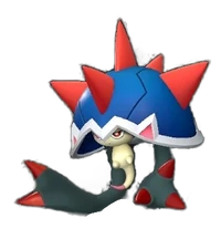 Turtacle - Palworld water Pal #37