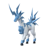 Univolt Cryst - Palworld ice Pal #54