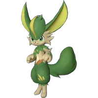 Verdash - Palworld grass Pal #152