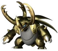 Warsect Terra - Palworld ground Pal #113