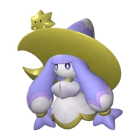 Wistella - Palworld dark Pal #181
