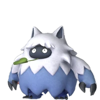 Wumpo - Palworld ice Pal #134