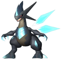 Xenolord - Palworld dark Pal #196