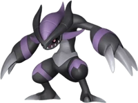 Xenovader - Palworld dark Pal #145
